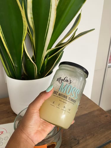 Monique G. review of MYLASMOSS SEAMOSS GEL (720ML) image 1 out of 1