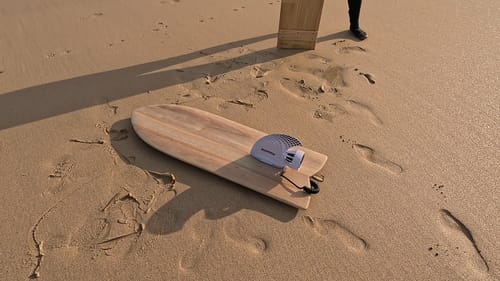 Customer photo review of Boost Fin Original