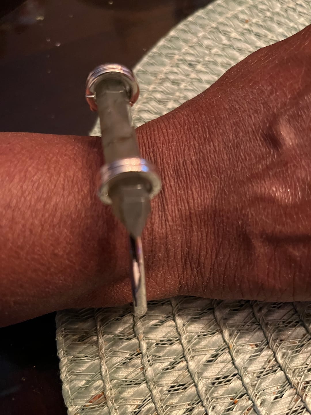 Customer photo review of KICKSTARTER - Stoned Maiden V.2 SHIPPING CHARGE (USA/CANADA 28)