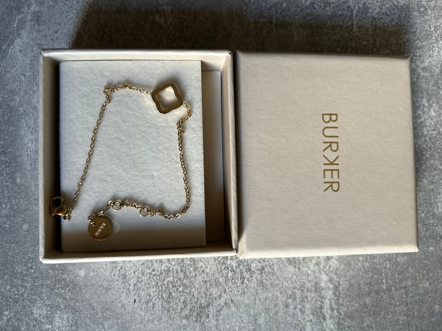 Customer photo review of Fiona Bracelet