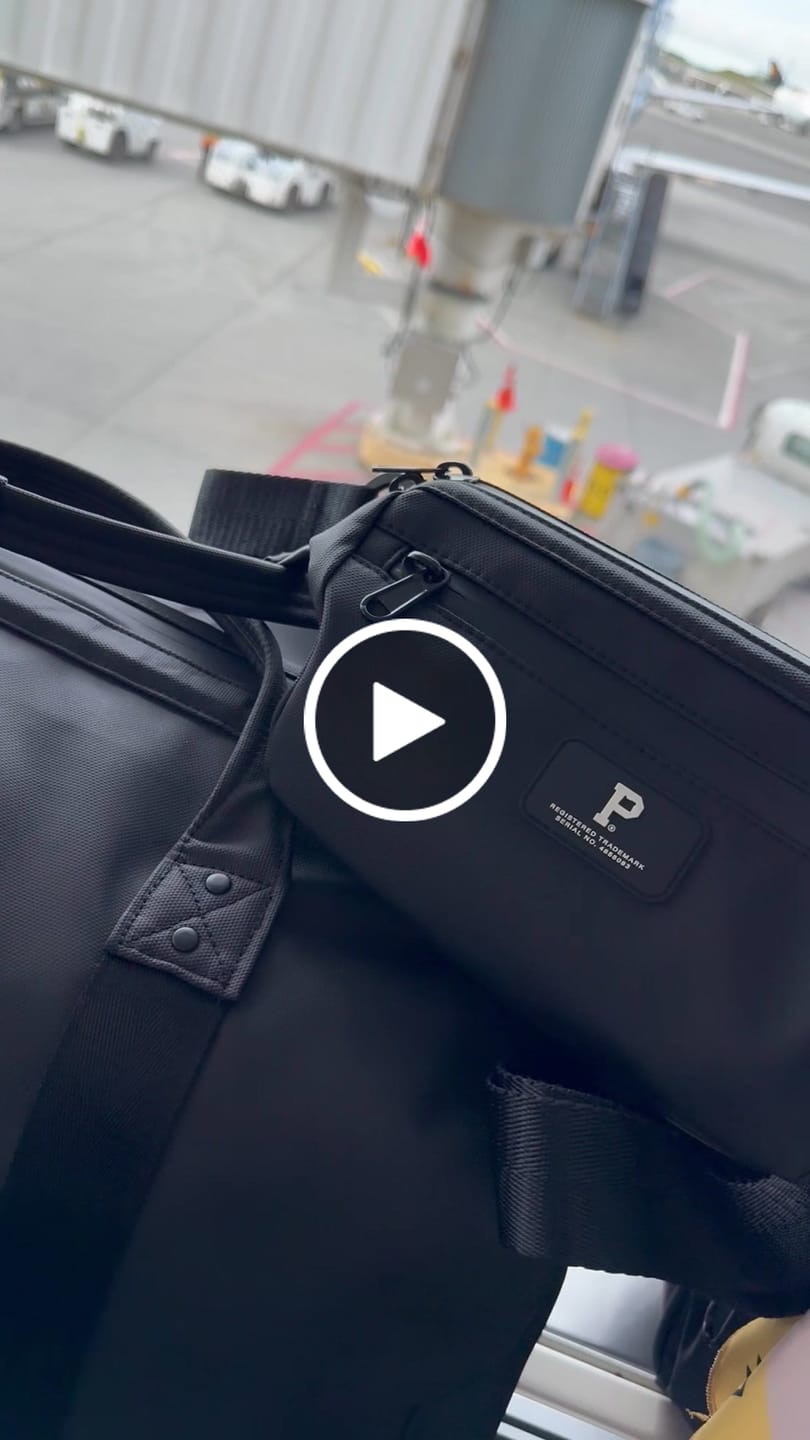 Customer video review of Cascade Duffle Bag - Standard