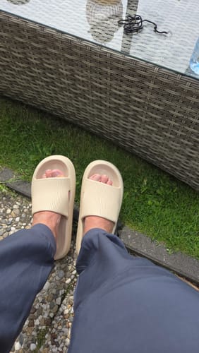 Customer photo review of Bescherming van verzending