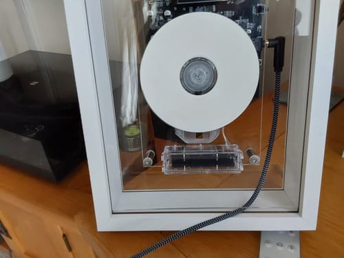 Customer photo review of M1