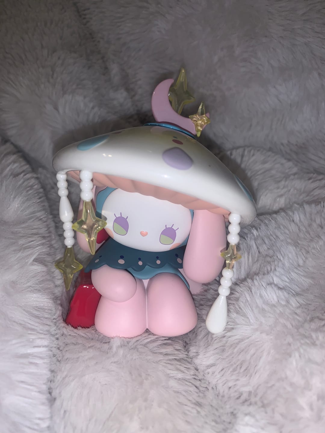 Customer photo review of EMMA Secret Forest Frostveil Villa Series Blind Box