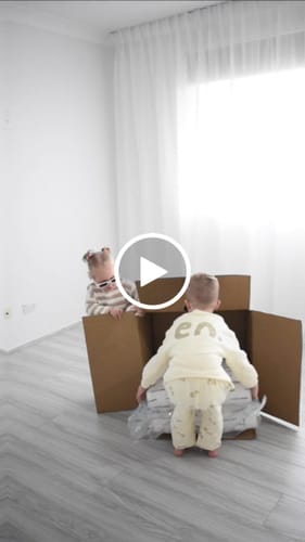 Customer video review of The Mellow Mat® Cloud Haven 3D (Soft Touch Sensory Tatami Rug)