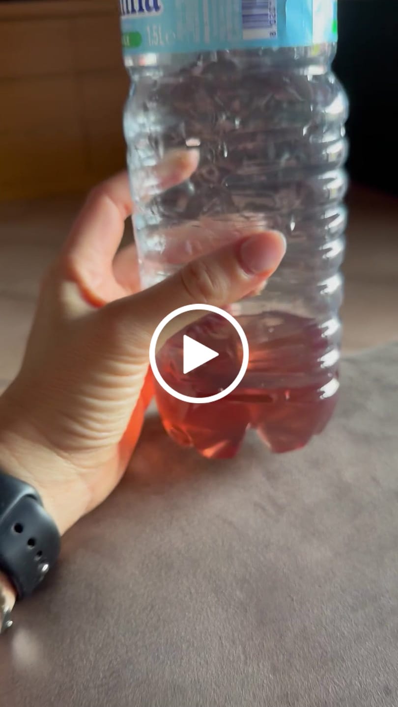 Kundrecension på video av VITADETOX – För att dränera kroppsvätskor (200 ml)