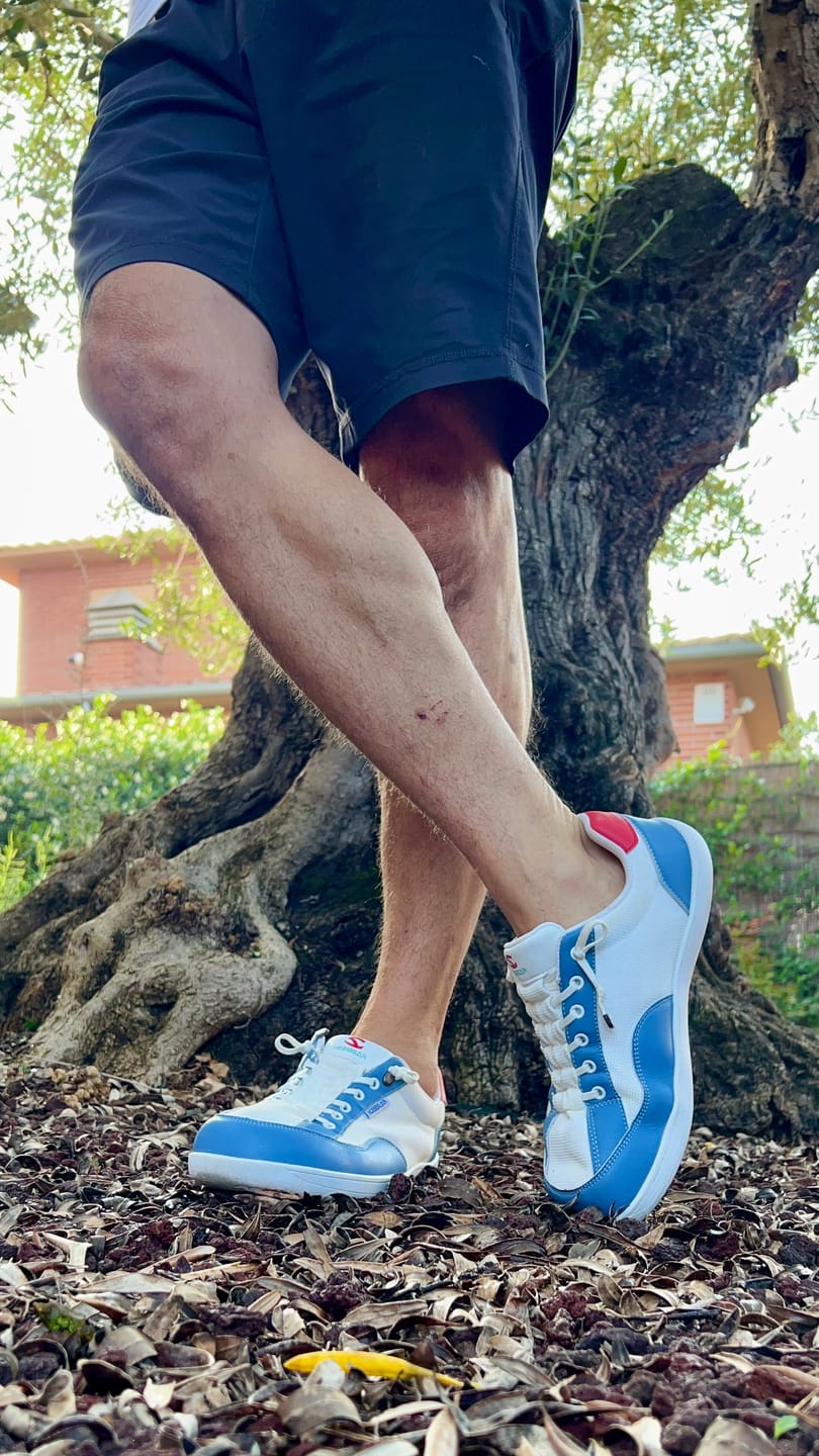 Customer photo review of Bluebell - Barefoot De Ocio