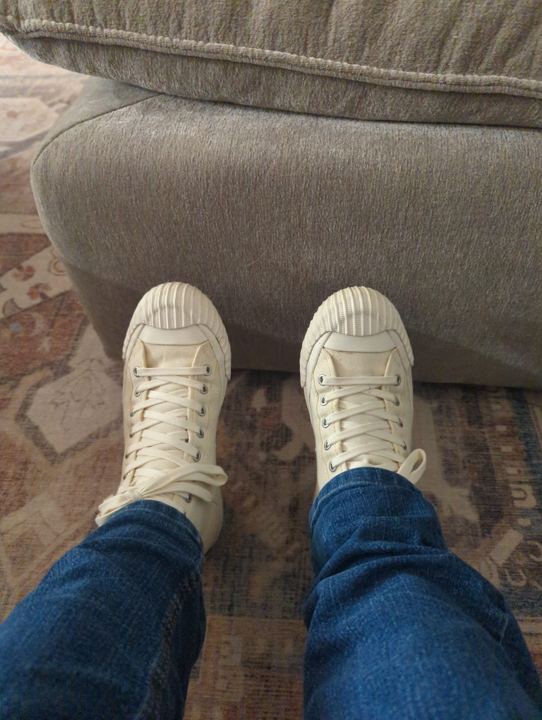 Customer photo review of Grounder Hi