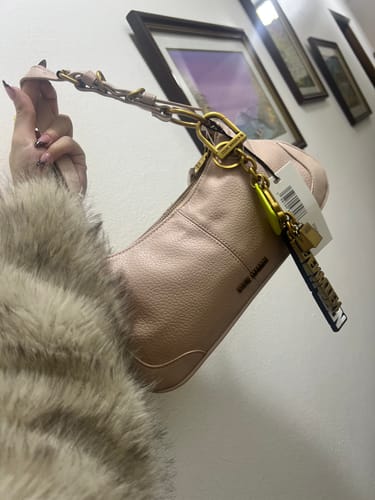 Customer photo review of STEVE MADDEN SHOULDER BAG
