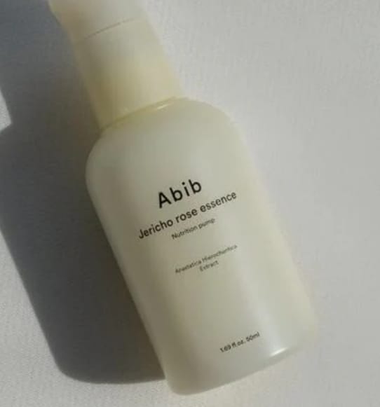 Customer photo review of Nostiprinošs serums ar Jērikas rozi Abib Jericho Rose Bifida Serum Firming Drop