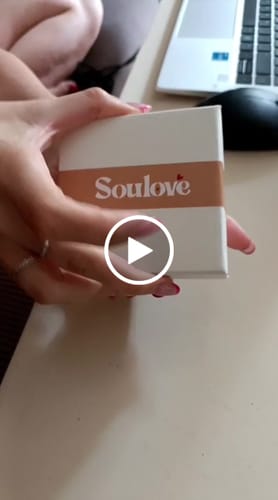 Customer video review of Collana Angelo mio l'originale ✦ Incidi il nome del tuo Angelo