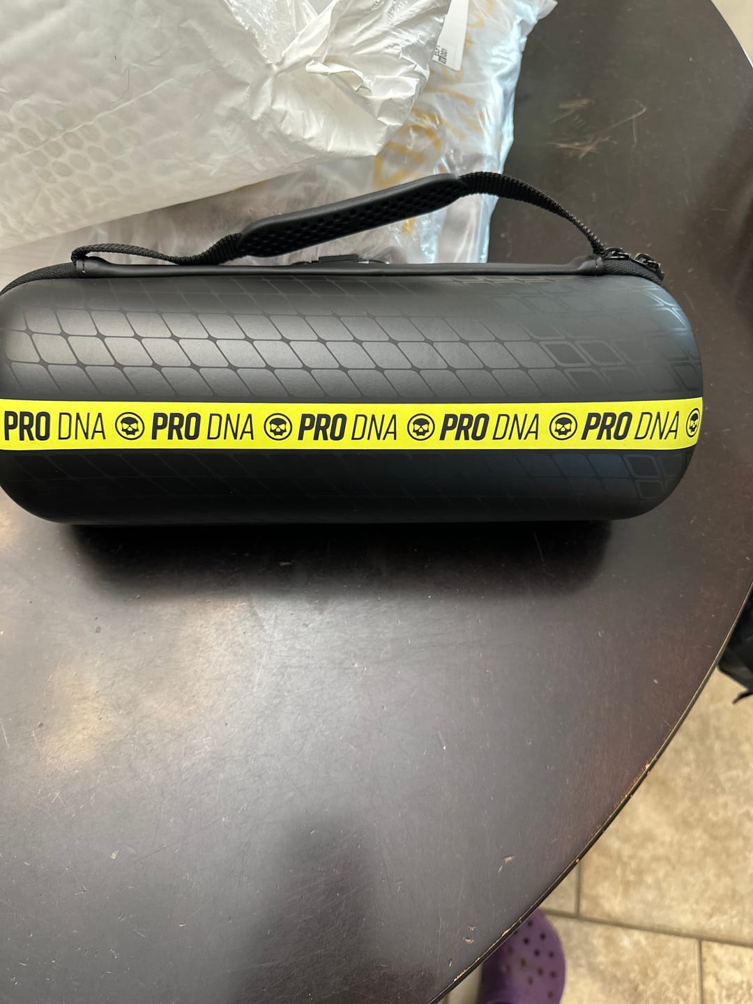 Customer photo review of PRO DNA Universal Tank Case