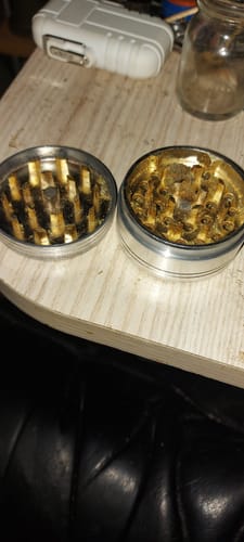 Andreas Kilian A. review of White Russian THC-A Blüten image 1 out of 1