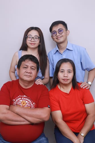 Customer photo review of 📸 Printave™ Self-Photo Studio (30-minute shoot)