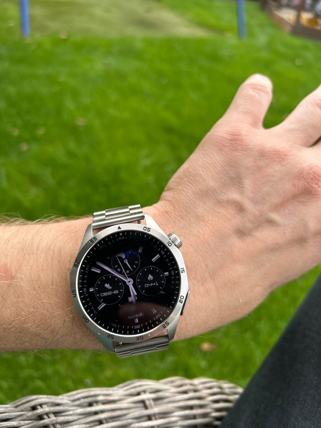 Customer photo review of Alpha Pro