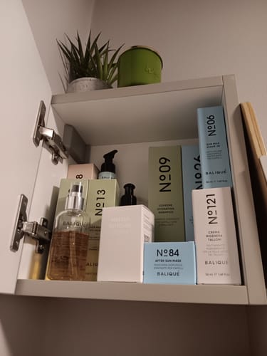 Customer photo review of N°26 - AFTER SUN SHOWER SHAMPOO