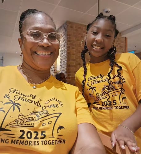 Customer photo review of DTF Build a Gang Sheet