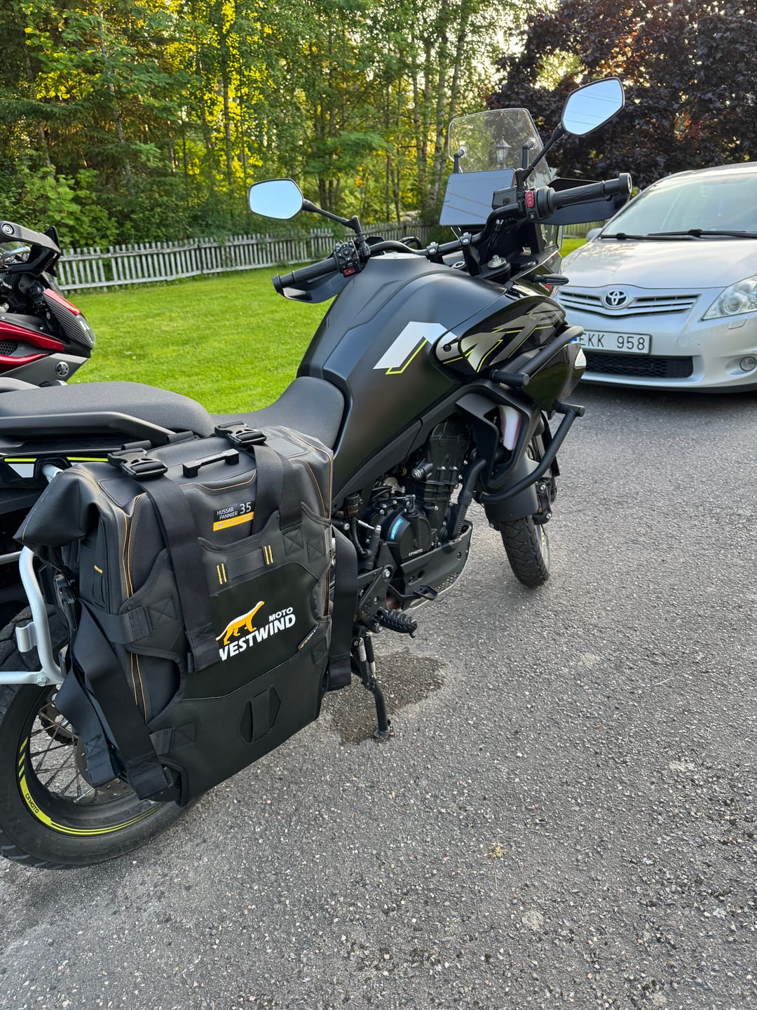 Customer photo review of Hussar 30/35 Set