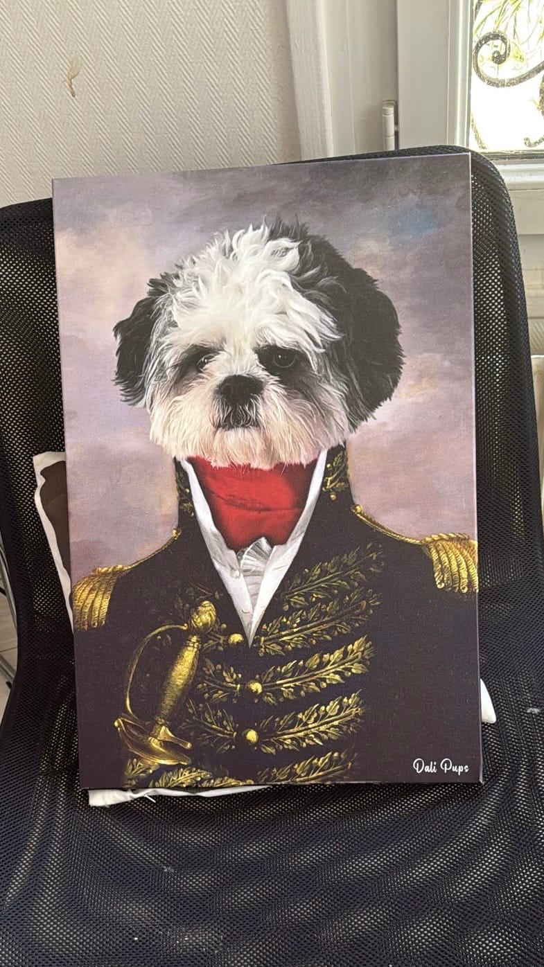 Customer photo review of The Admiral