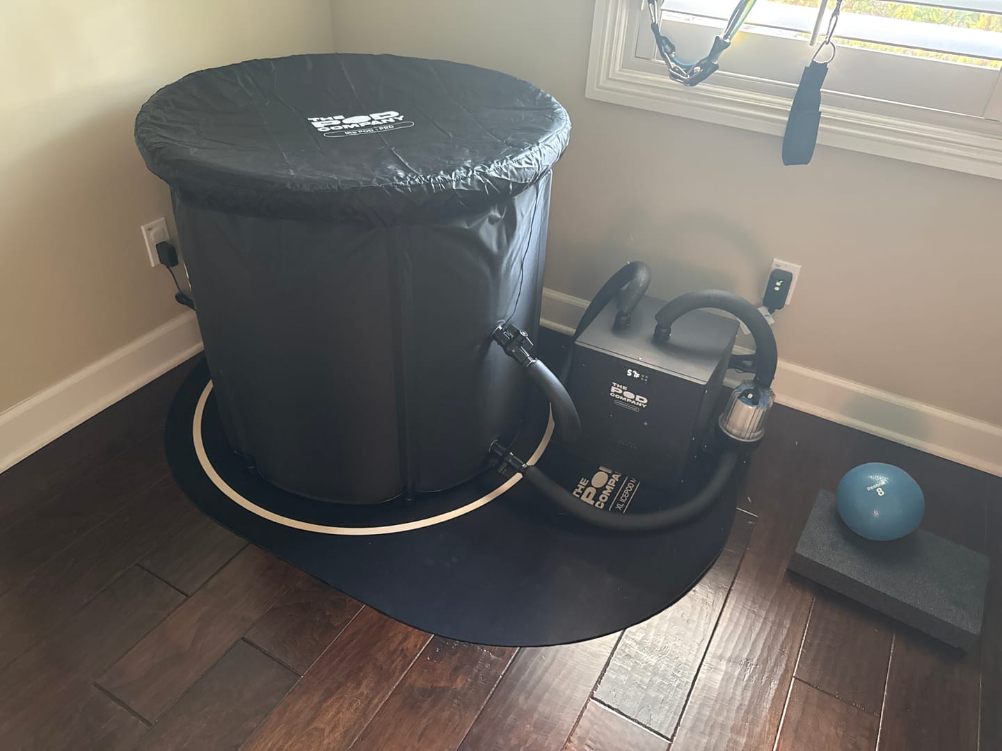 Customer photo review of The Pod Chiller