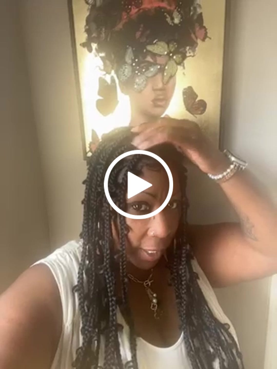 Customer video review of Watermelon Hold Me Down™ Adhesive (Ain’t No Other™)