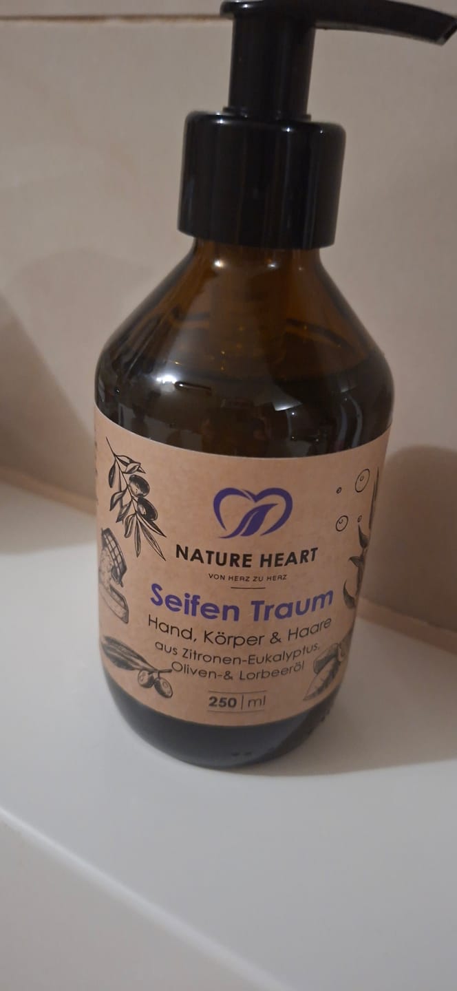 Customer photo review of Seifen Traum - Körper & Haare