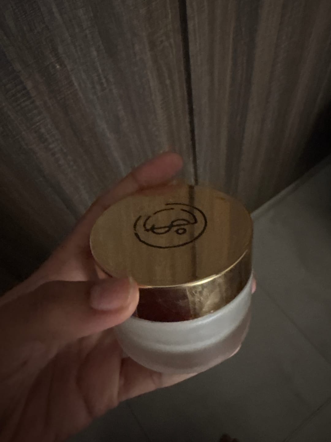 Customer photo review of DREAM CREAM - Instant Skin Reviver