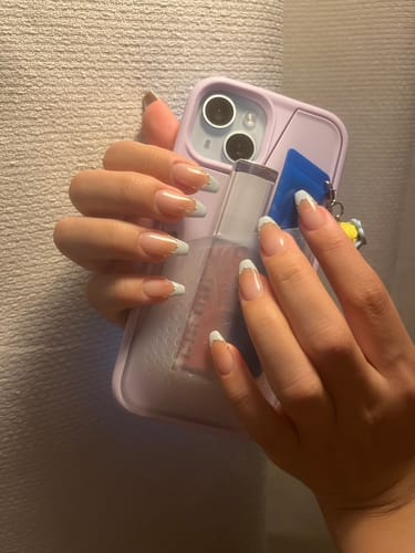 Customer photo review of Flex Pouch® Phone Case