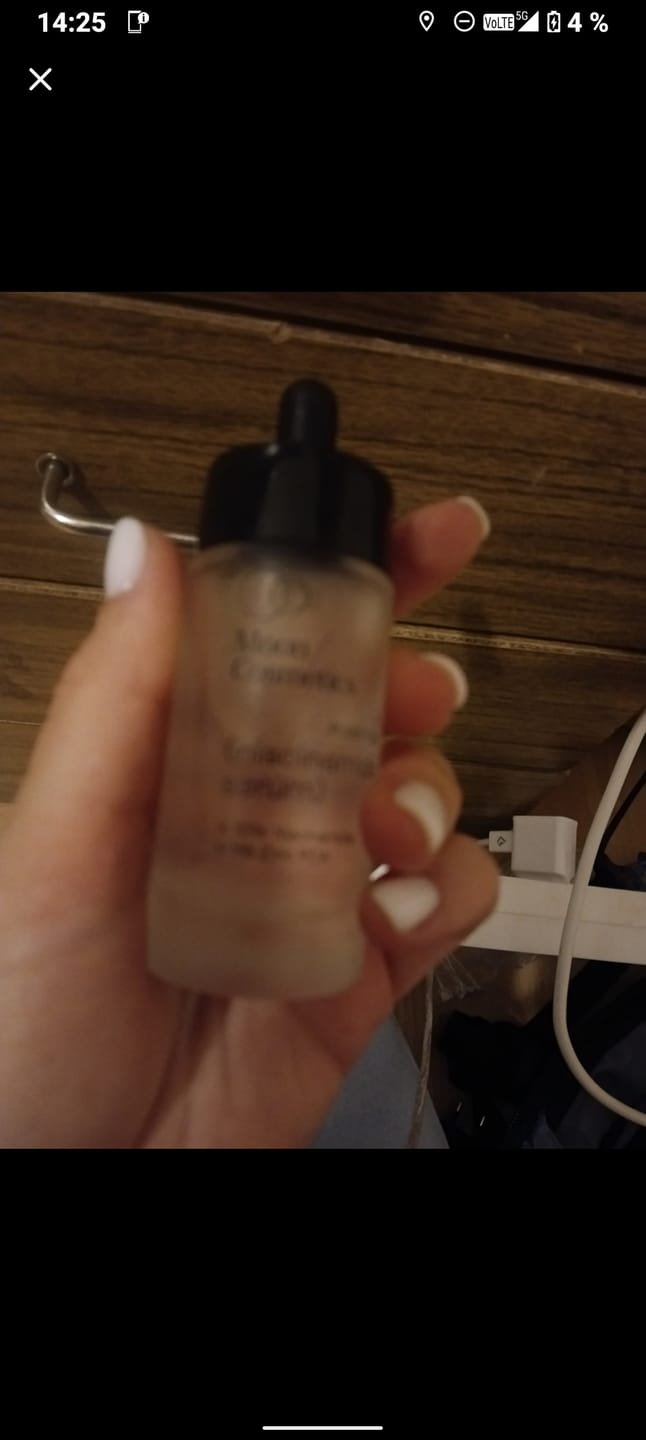 Customer photo review of Apsauginis veido kremas SPF30