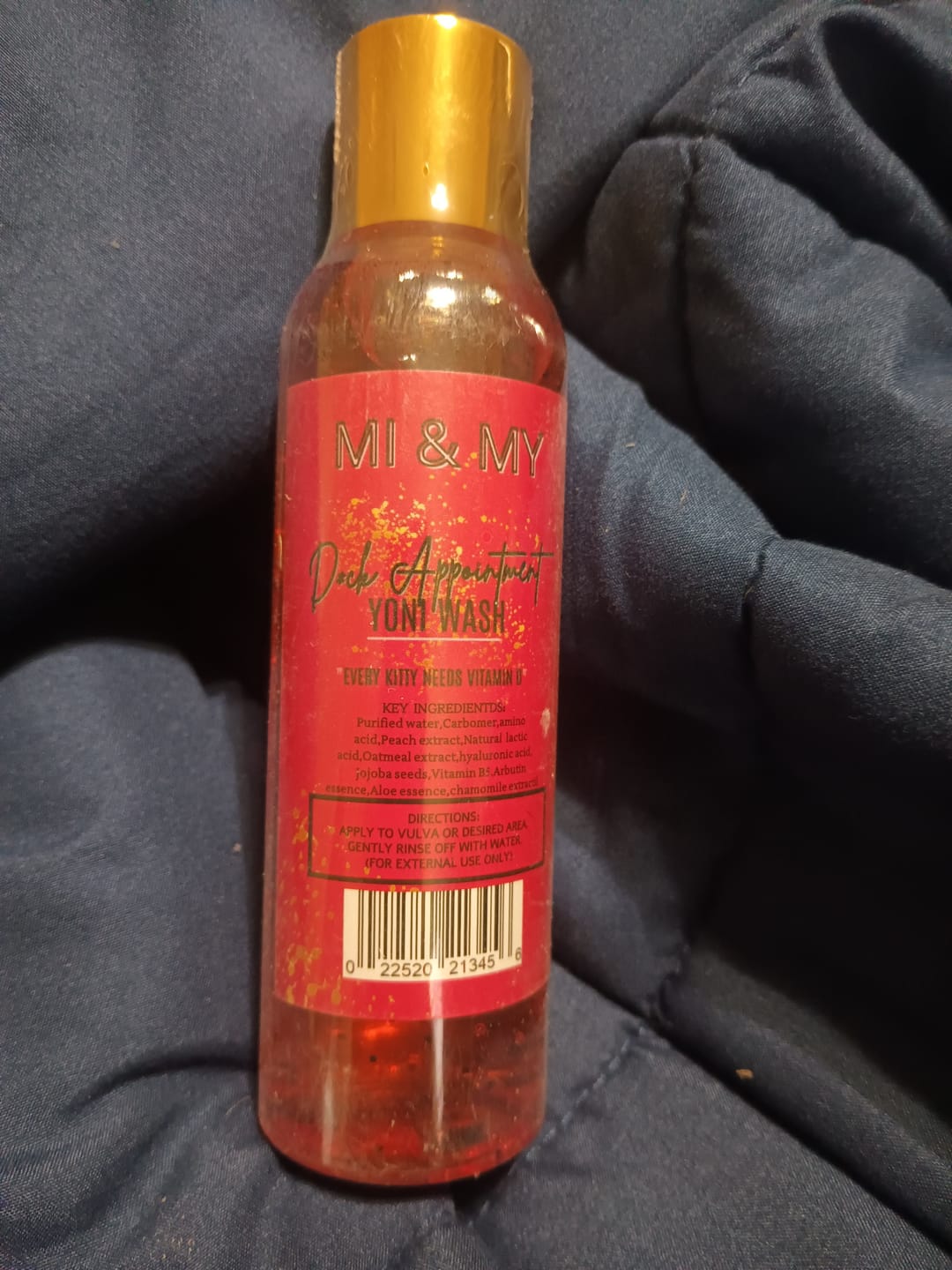 Customer photo review of *NEW* He's Whipped Bundle