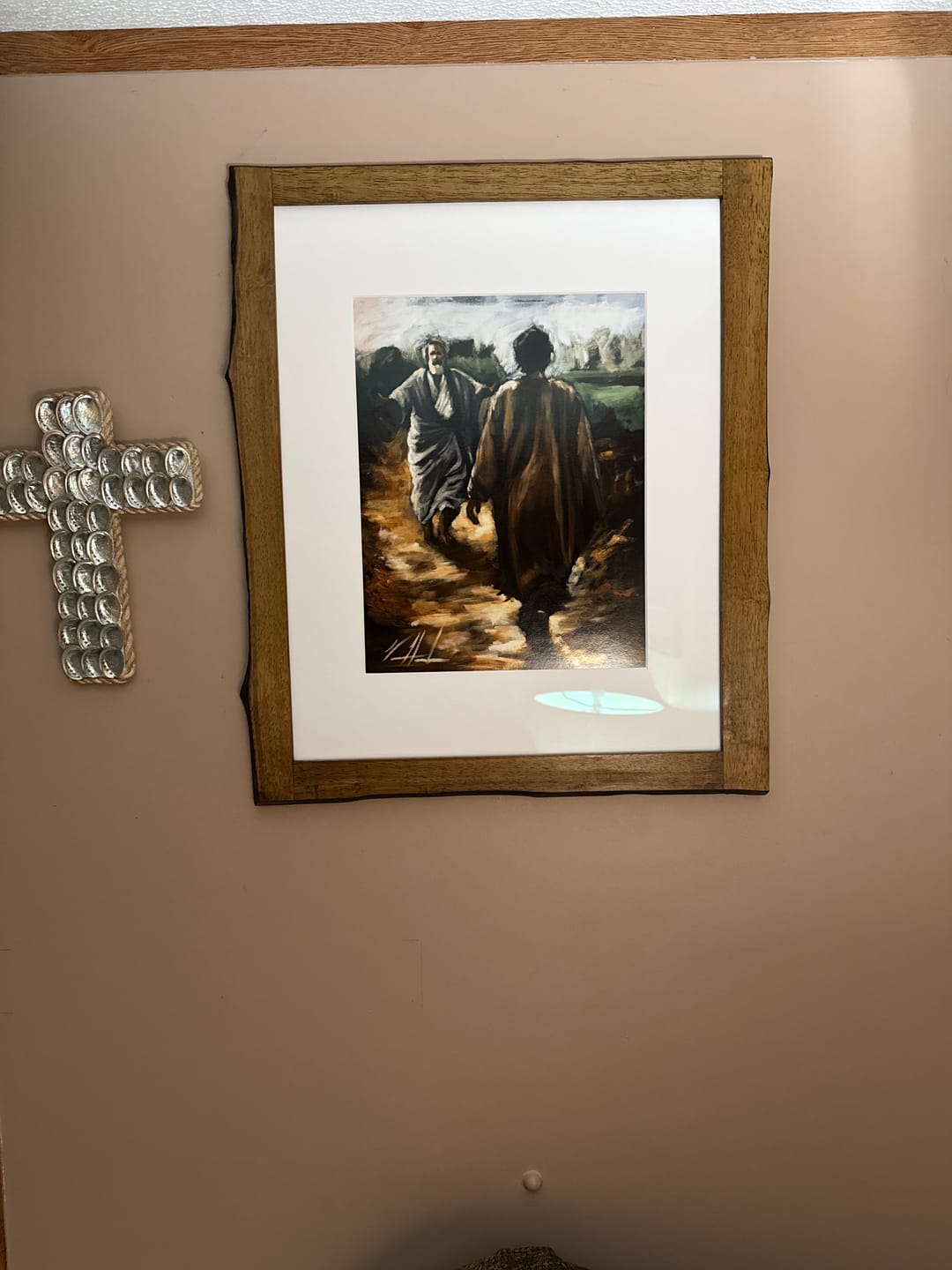 Customer photo review of The Prodigal Son