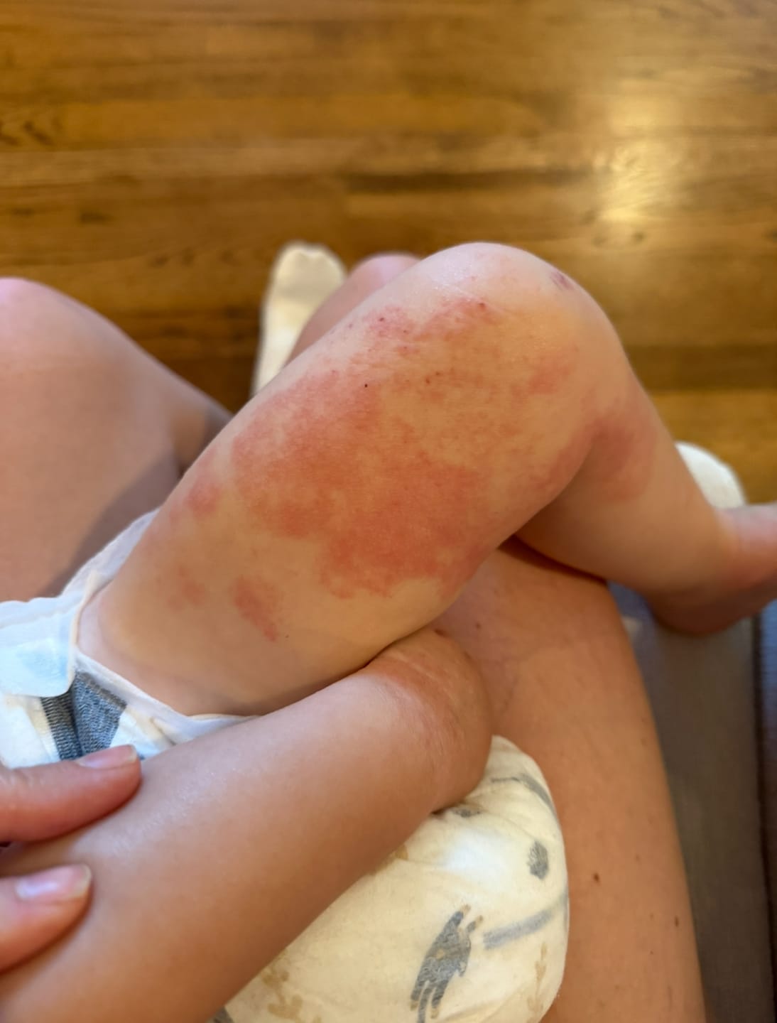 Customer photo review of Children’s Gut Rebalance Kit