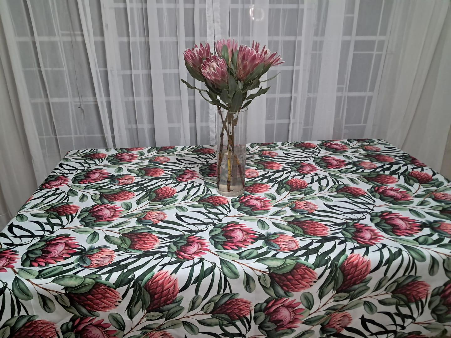 Customer photo review of Printed Mini Matt Fynbos