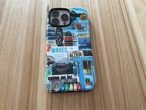 Customer photo review of Aloha