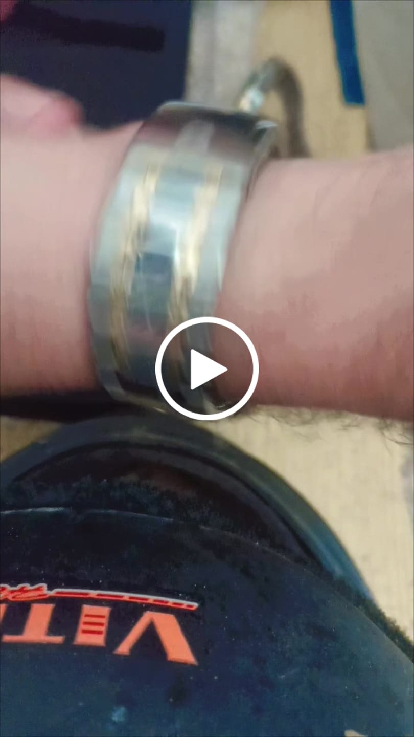 Customer video review of Luxe