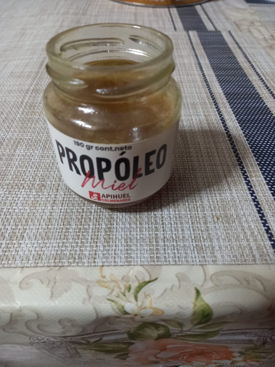 Customer photo review of Propóleo Miel Cuchareable receta propia