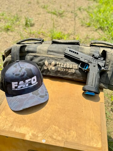 Customer photo review of Training Sandbag
