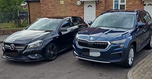 Customer photo review of The Apex Warrior Kit