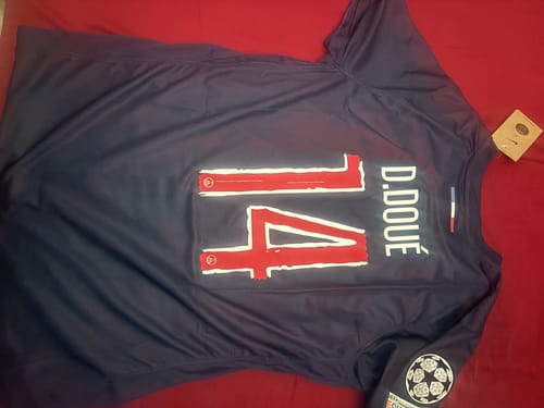Customer photo review of MAGLIA HOME PSG 2024/25