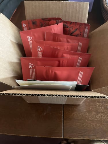 Customer photo review of Sunrise to Sunset Exotic Smalls Bundle