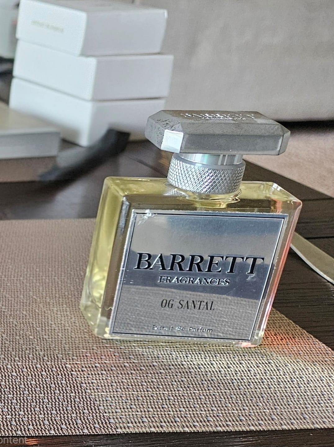 Customer photo review of OG Santal inspired by Original Santal