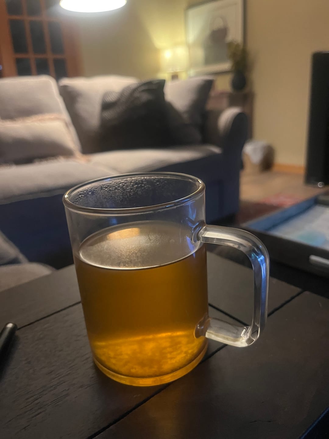 Customer photo review of Anti-Inflammatory Tea