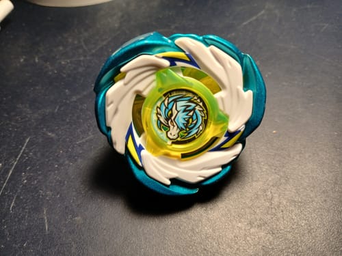Customer photo review of [Pre-Order] Takara Tomy Beyblade X CX-07 starter PegasusBlast ATr