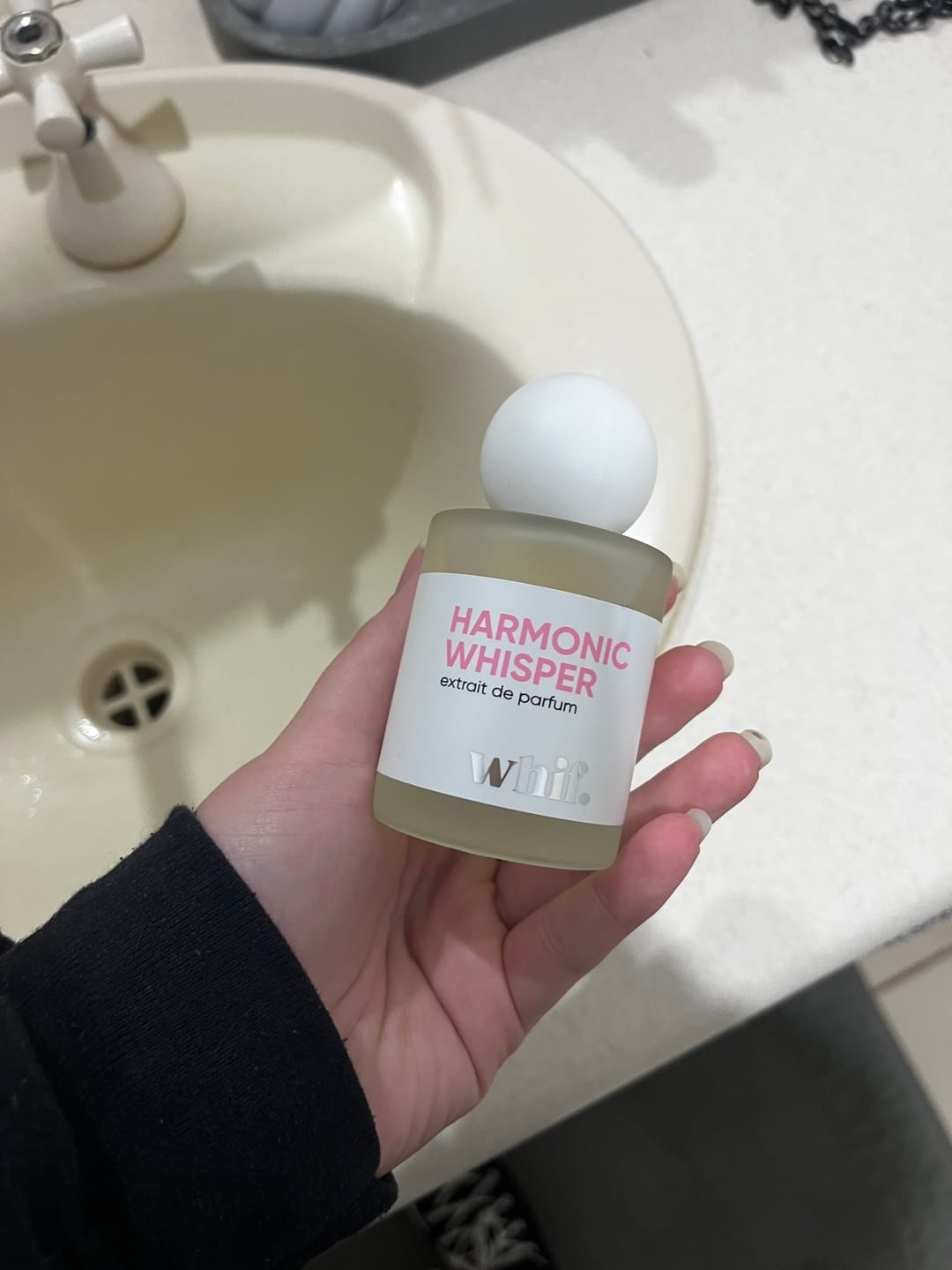 Customer photo review of Harmonic Whisper - FREE GIFT