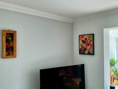 Customer photo review of Middle Eastern Spice Print