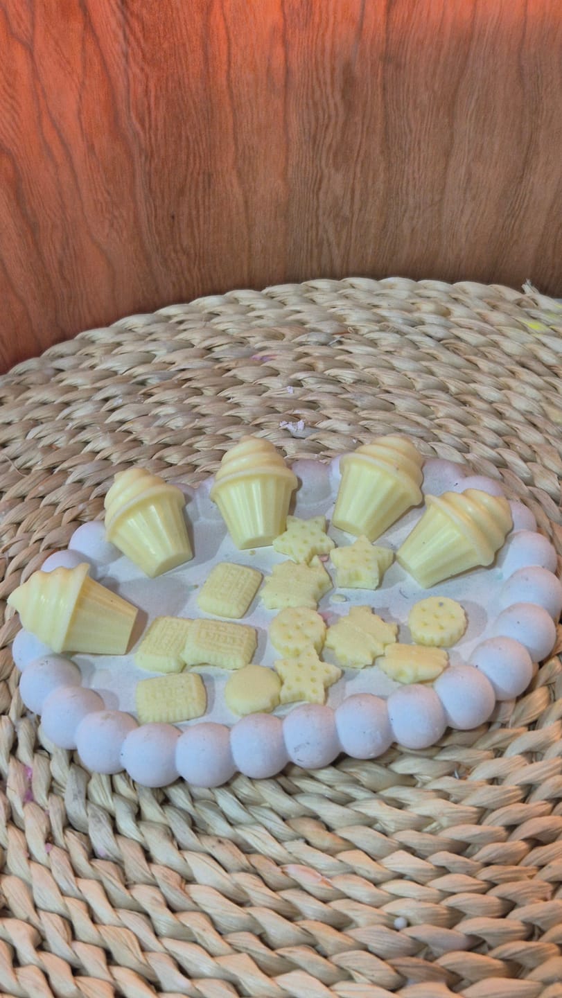 Customer photo review of Fragancia BIZCOCHO
