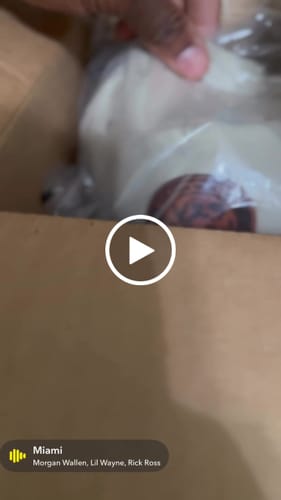 Customer video review of Custom Leather Patch 5-Panel Rope Hat - Blank Rope Hats