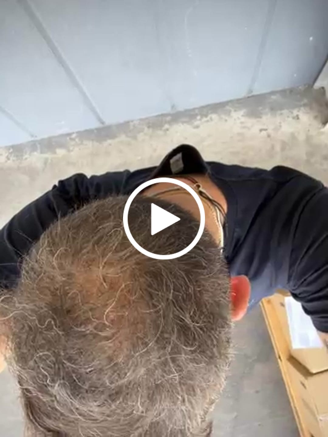 Customer video review of Fibre copri Calvizie da 27.5gr  | Castano Scuro | 60 Giorni di applicazioni