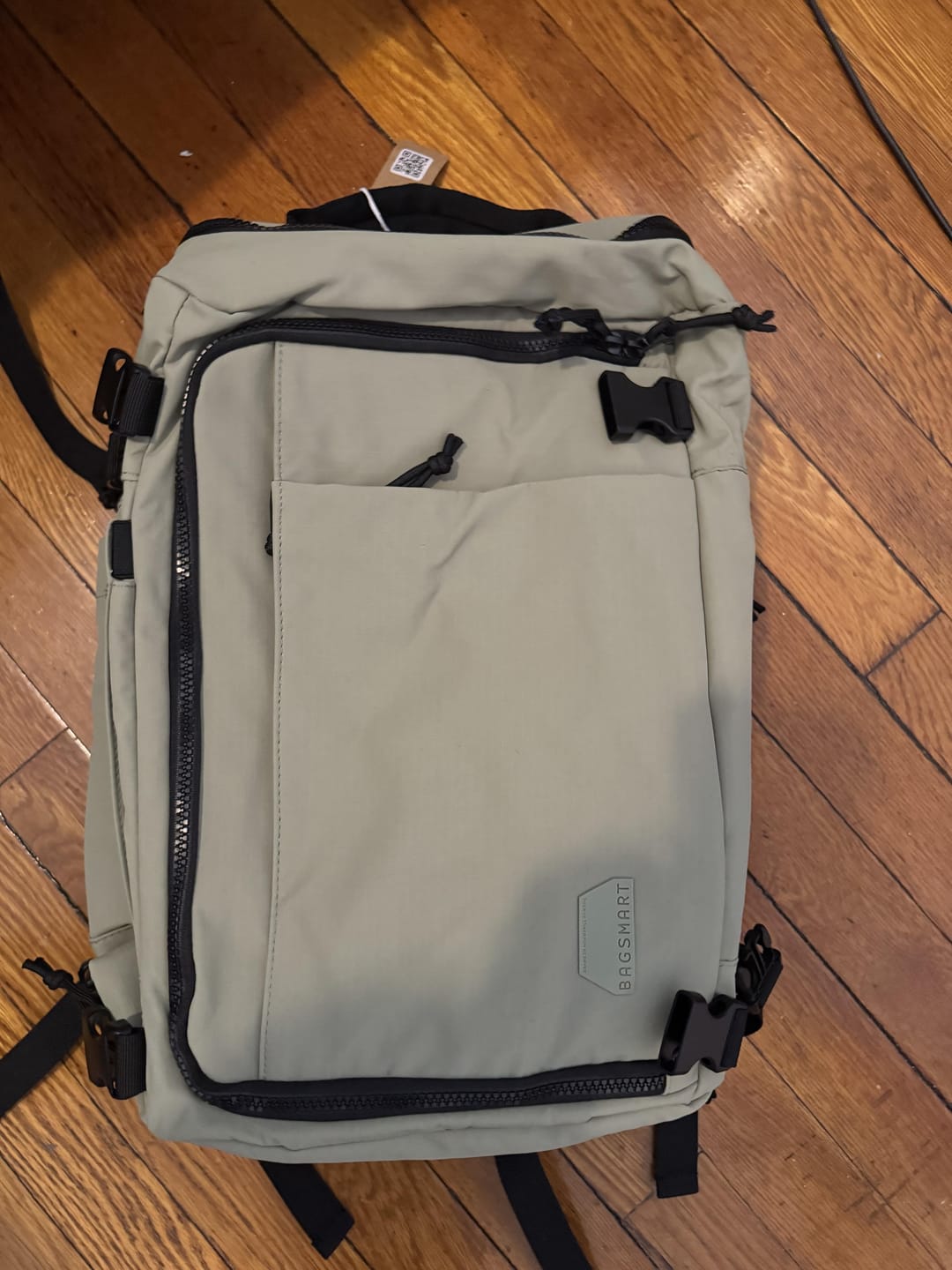 Customer photo review of Blast 38L Travel Backpack