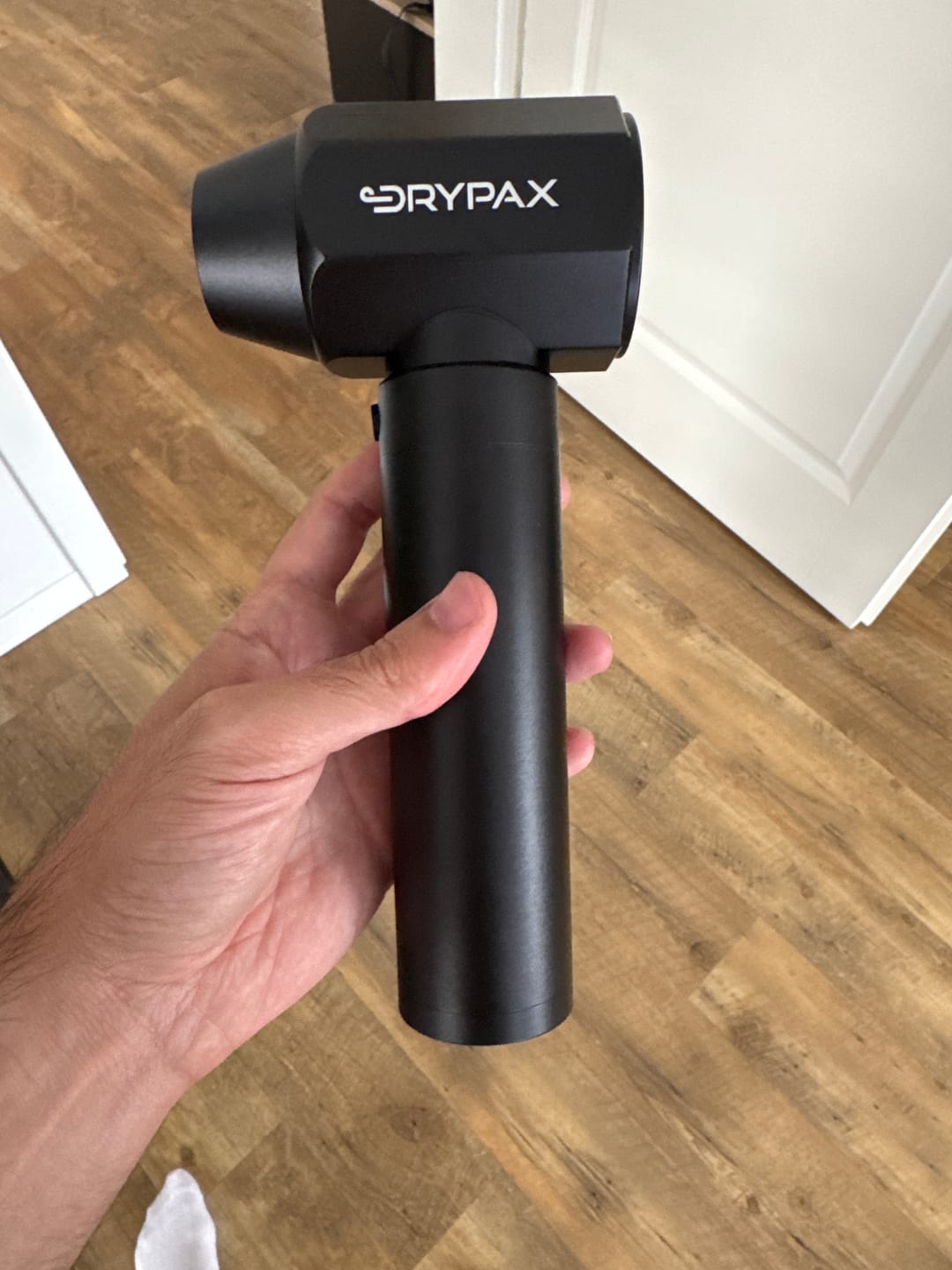 Customer photo review of Drypax Fahrzeugtrockner 2.0
